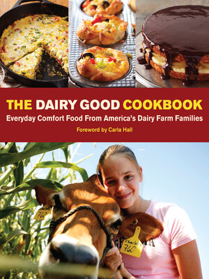 The Dairy Good Cookbook - ebook